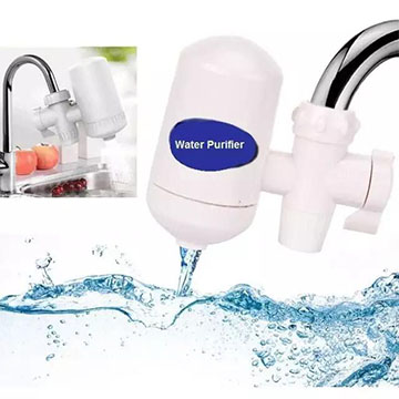 Stage Advanced Faucet Water Filter System