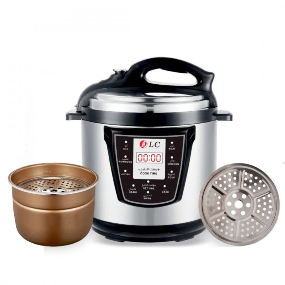 Electronic Pressure Cooker