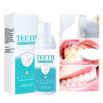 Teeth whitening toothpaste