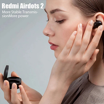 Xiaomi Redmi Airdots 2 Wireless Bluetooth Headset