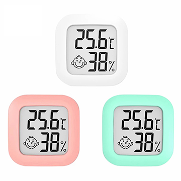 Xiaomi Mini LCD Digital Thermometer 