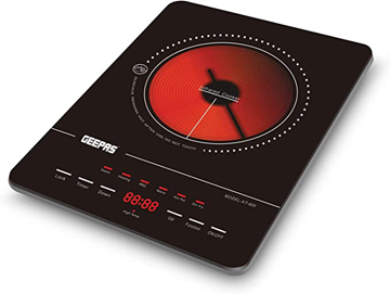 Digital Infrared Cooker