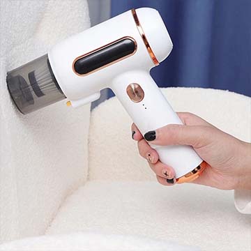 Bed Vacuum Cleaner Removing Tick Mites