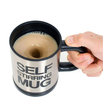 Automatic Self Stirring Mug 