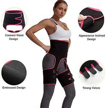 Sports corset for exercise