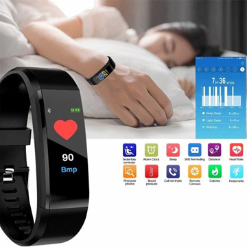 Bluetooth Sports Smart Bracelet 