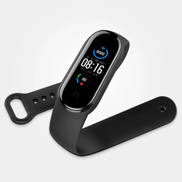 Men's and Women's Bluetooth Fitness Tracker