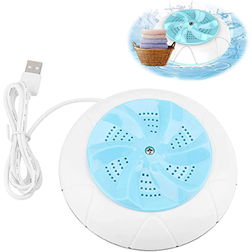 Portable washing machine