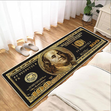 US dollar home carpet