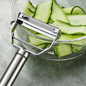 Kitchen Stainless Steel Planer Peeler