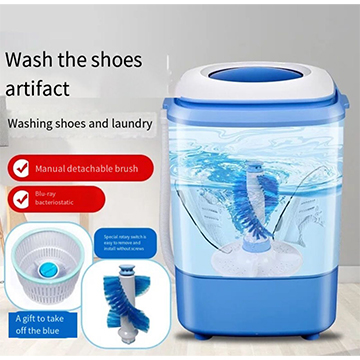 SHOES WASHING MACHINE PORTABLE