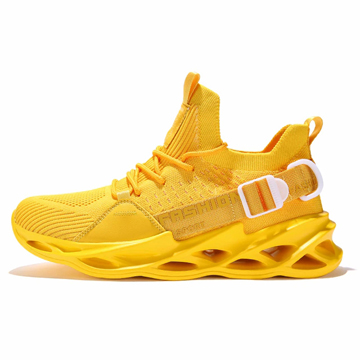 sport shoes - YELLOW