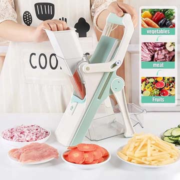 5-in-1 Manual Vegetable Slicer