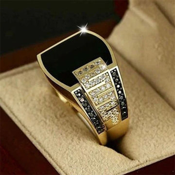 Men's special ring