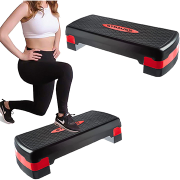 Strauss Aerobic Stepper