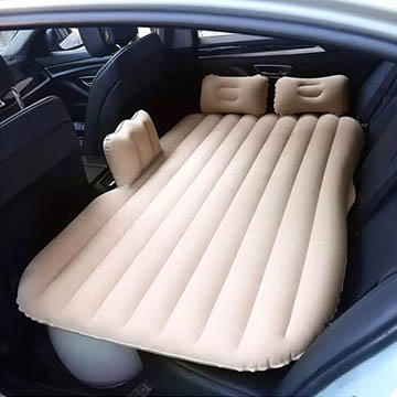 car bed