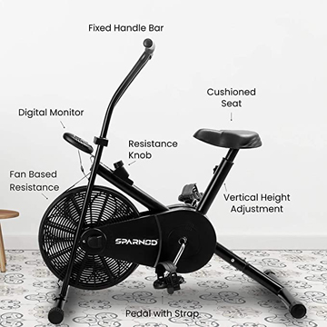 exercise bike