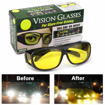 Night Vision Drivers Goggles