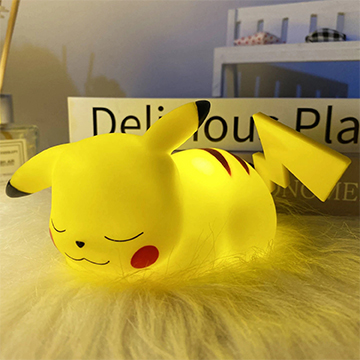 Pikachu Night Light