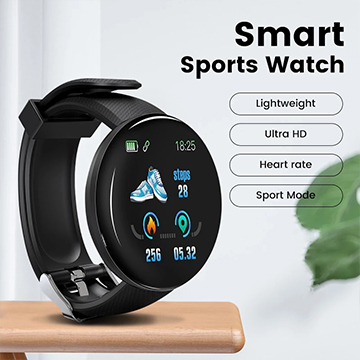 Fitness Smart Watch for IOS and Android 