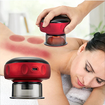 Electric Cupping Massager