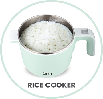 3 in 1 Rice cooker