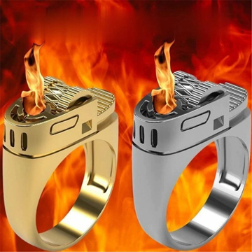 Ring lighter