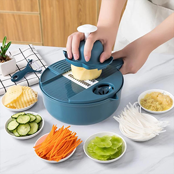 Vegetable Chopper Multifunctional 