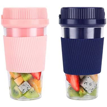 Portable mini blender