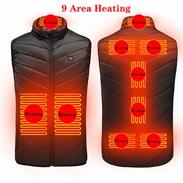 Heated Vest For Men And Women