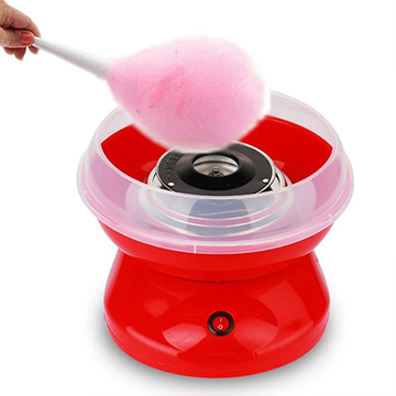 A device for preparing girls' hair (candy)