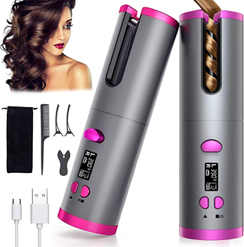 Hair Curler device