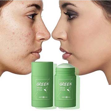 Green Skin Mask