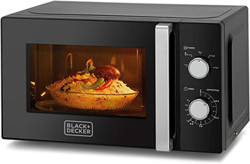 Dark-Decker Microwave