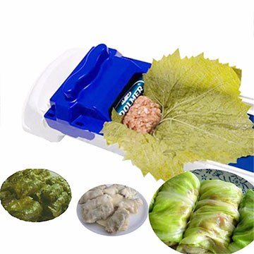 Grape Leaves Rolling Machine