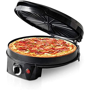 Pizza making machine