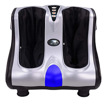 Vibration foot massager