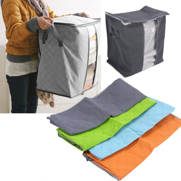 Clothes Storage Bag Organizer 3 Pack