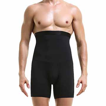 Men's shorts corset