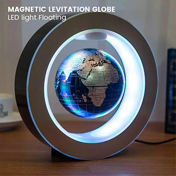 Lamp Magnetic Levitation Globe