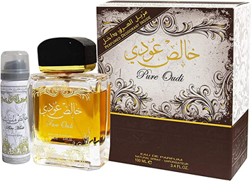 khales oudi perfume 100ml