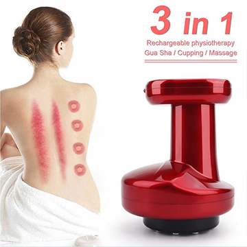 3 in 1 cupping device