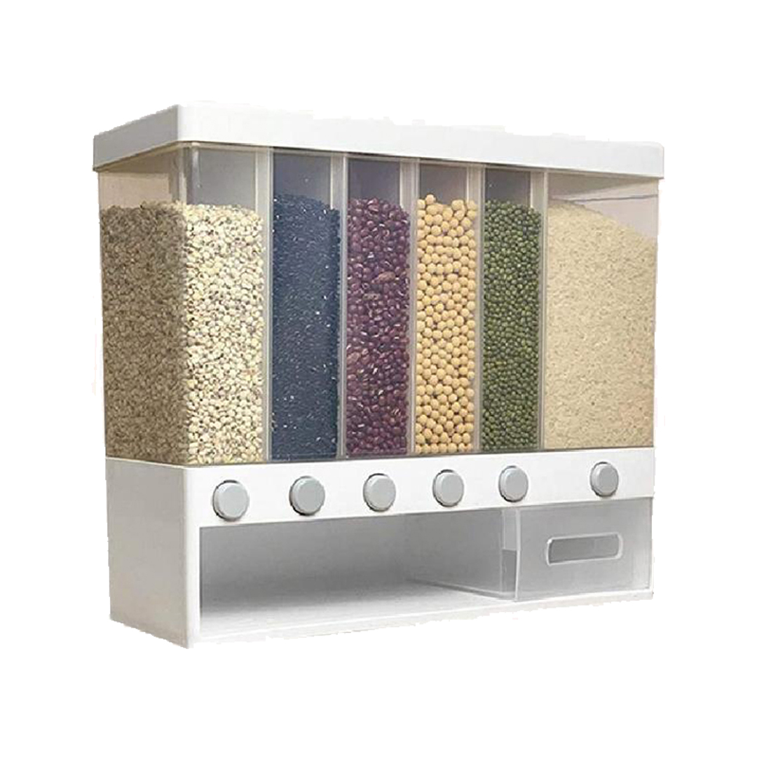 Spice Organizer 5 Tracks