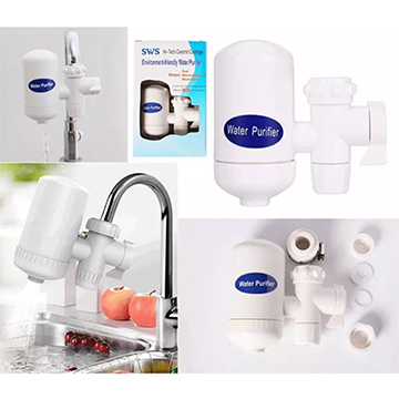 Multistage water tap